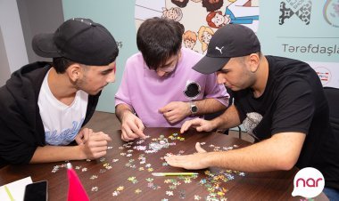 “Nar”ın dəstəyi ilə ölkəmizdə ilk inklüziv intellektual oyun turniri baş tutub