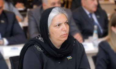 Ali Məclisin deputatı, şəhid anası  Gülşad Rüstəmovanın 50 yaşı tamam olub