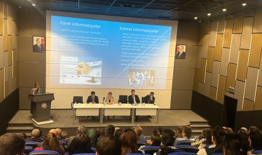 Ombudsmanın təşəbbüsü ilə Şəki şəhərində “İnformasiya əldə etmək hüququnun təmini” mövzusunda tədbir keçirilib