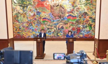 Azərbaycan və Serbiya parlamentlərinin spikerləri mətbuata bəyanatla çıxış ediblər