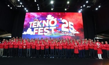 TEKNOFEST 2025-də Azərbaycan rüzgarı -FOTOLAR