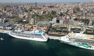Türkiyə kruiz turizmində son 12 İlin ən yüksək göstəricisinə çatıb