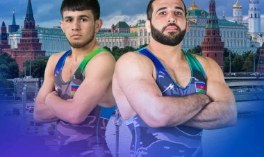 Güləşçilərin Novosibirsk sınağı
