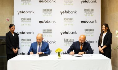 İçərişəhər rəqəmsallaşır: Yelo Bank yeni təşəbbüsə qoşuldu