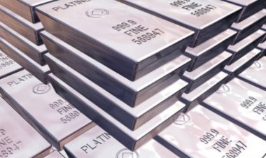 Platin qiyməti son 12 İlin zirvəsində