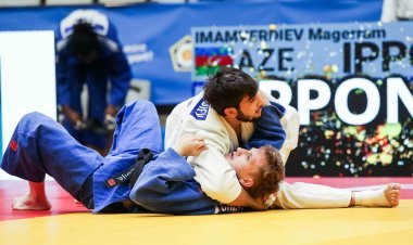 Çexiyanın paytaxtı Praqada keçirilən cüdo üzrə Açıq Avropa Turniri başa çatıb - Son nəticələr