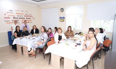 AQSİA tərəfindən Sumqayıtda qadın sahibkarlarla görüş keçirilib
