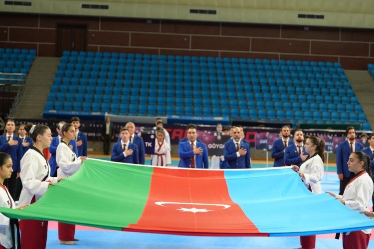 FHN-in İdman-sağlamlıq klubunda yeniyetmələr, gənclər və böyüklər arasında ölkə birinciliyi və çempionatına start verilib