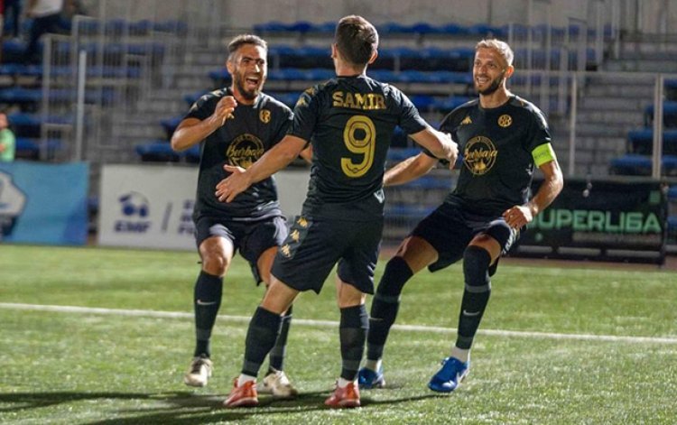 Minifutbol üzrə Çempionlar Liqasında təmsilçilərimizin rəqibləri müəyyənləşib