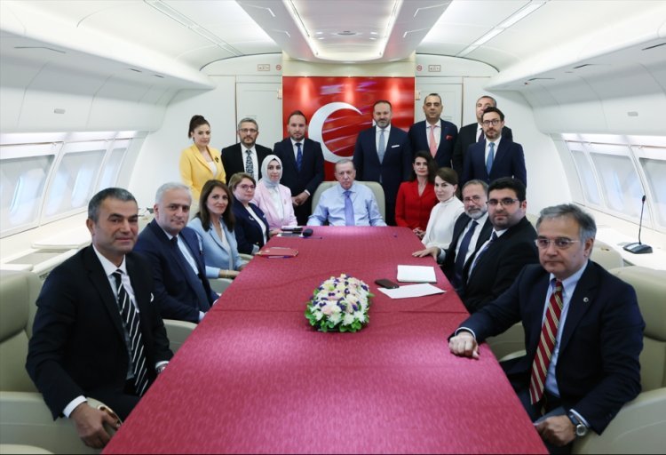 Türkiyə Prezidenti: Rusiya-Ukrayna münaqişəsinin həlli liderlər səviyyəsində müzakirə edilməlidir