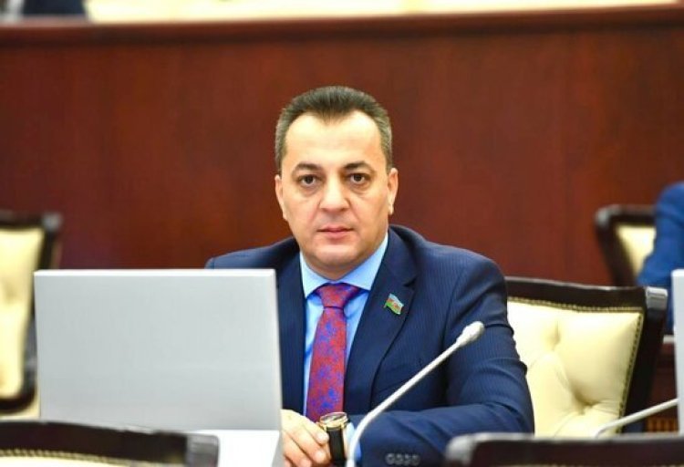 Rusiya bizə qarşı hibrid müharibə aparır - Deputat