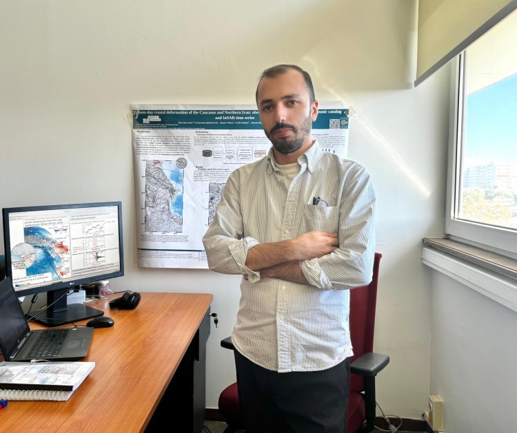 Azərbaycanlı tədqiqatçı Zaur Bayramov və fransalı həmkarları ilə birgə  araşdırması dünyanın nüfuzlu “Science” jurnalında dərc olunub