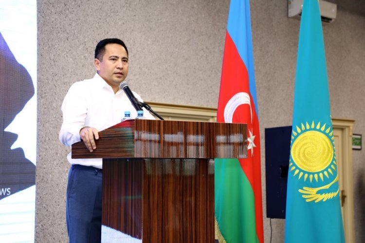 Qubada İkinci Qazaxıstan–Azərbaycan Turizm Forumu keçirilib