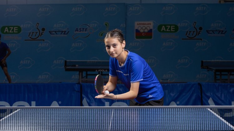 Azərbaycan tennisçiləri III MDB Oyunlarında medallar uğrunda mübarizəyə hazırdır