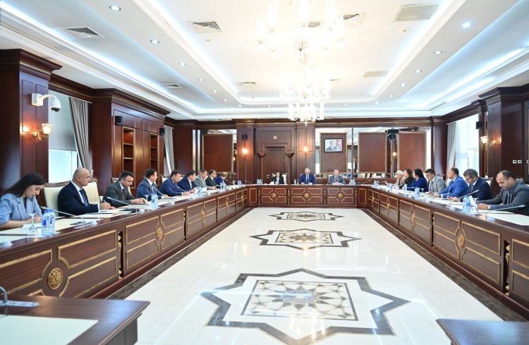 Milli Məclisin Mədəniyyət komitəsinin 2025-ci ilin payız sessiyasında ilk iclası keçirilib