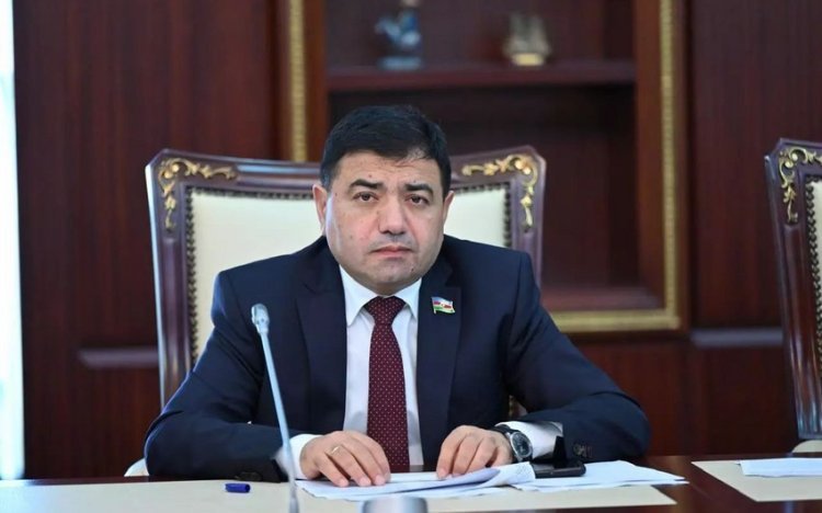 Asiya Parlament Assambleyasında (APA) nümayəndə heyətinin rəhbəri Rizvan Nəbiyev Bəhreyn Krallığının Manama şəhərinə səfər edəcək