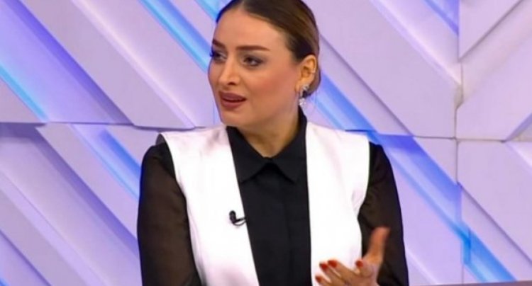 Səidə Bəkirqızı "Space TV"dən GETDİ