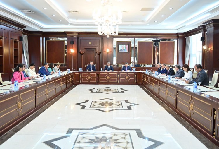 Milli Məclisin İctimai birliklər və  dini qurumlar komitəsinin 2025-ci ilin payız sessiyasında ilk iclası keçirilib