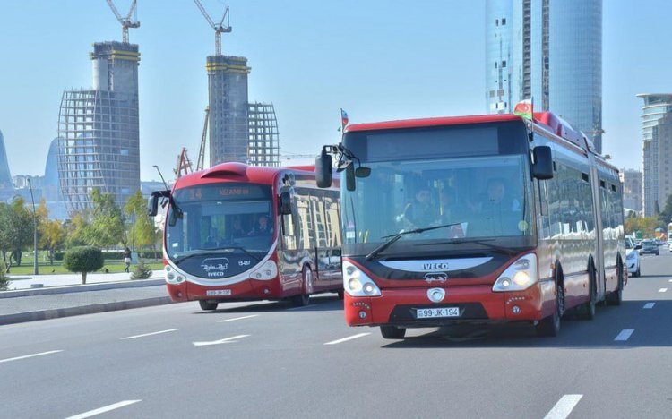 İctimai nəqliyyatla bağlı yeni FOND YARADILDI
