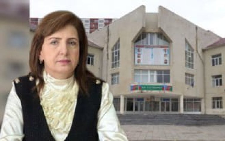 Səs yazısı yayılan direktor işdən azad edildi