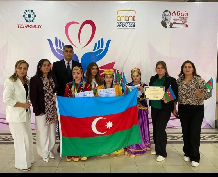 “Şəfqətli Türk dünyası” Beynəlxalq İncəsənət Festivalında Azərbaycan uğurla təmsil olundu