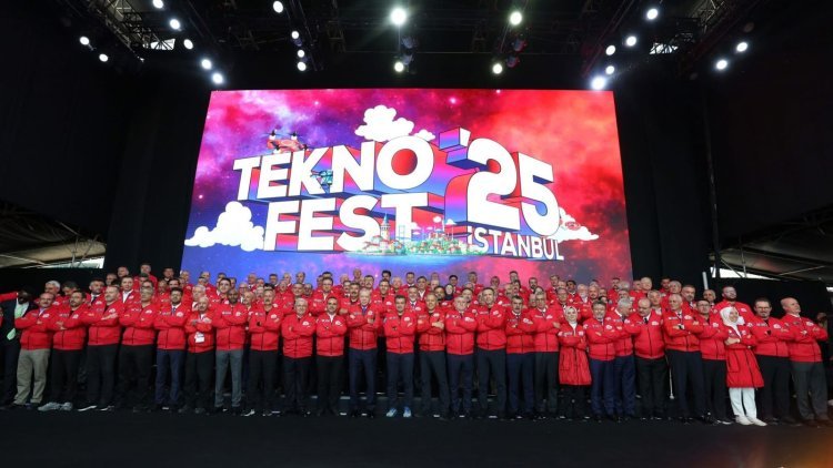 TEKNOFEST 2025-də Azərbaycan rüzgarı -FOTOLAR