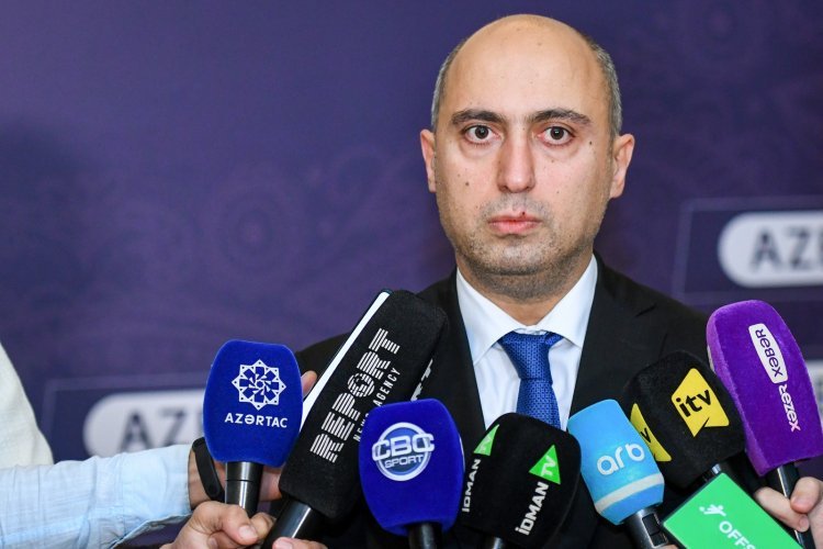 Emin Əmrullayev basketbolla bağlı prioritetləri açıqladı
