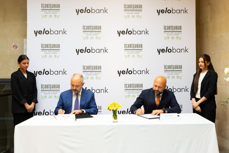 İçərişəhər rəqəmsallaşır: Yelo Bank yeni təşəbbüsə qoşuldu