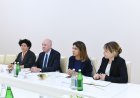 Dövlət Komitəsində Dünya Bankı nümayəndələri ilə görüş keçirilib