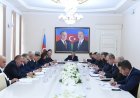 Dövlət Komitəsində kollegiya iclası keçirilib