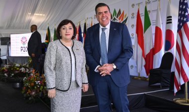 Milli Məclisin sədri Sahibə Qafarova "Böyük iyirmilik" ölkələrinin Parlament Sədrlərinin 11-ci Sammiti çərçivəsində bir sıra görüşlər keçirib