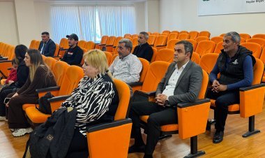 Xanyurdu sakinləri sosial müdafiə tədbirləri və mina təhlükəsi ilə bağlı maarifləndirilib