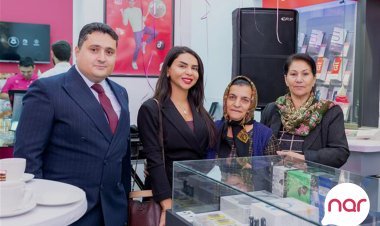 “Nar” regional satış şəbəkəsini genişləndirir – yeni mağaza Salyanda!