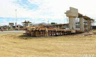 Qusar rayonu, Laza kəndinin yolu lil və palçıqdan təmizlənir VİDEO