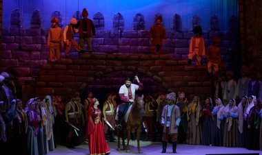 Yusif Eyvazovun Üzeyir Hacıbəylinin “Koroğlu” operasındakı əsrarəngiz ifası milli opera üçün yeni dövrün başlanğıcıdır