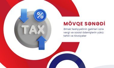 AmCham Azərbaycan fiziki şəxslərin gəlir vergisi üzrə güzəştlərinin gözlənilən qüvvədən düşməsi ilə bağlı “Mövqe Sənədi” hazırlayıb.