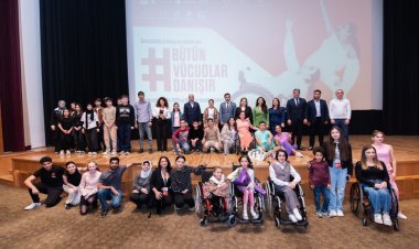 “Nar”ın dəstəyi ilə “Bütün Vücudlar Danışır”