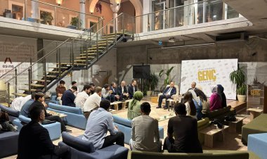 Millət vəkili Ceyhun Məmmədov “Azərbaycan–Türkiyə əlaqələri: Təhsil və Gənclik üzərinə söhbət” adlı görüşdə iştirak edib