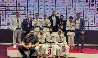 Qazaxıstanın Aktau şəhərində cüdo üzrə Açıq Asiya Turniri start götürüb