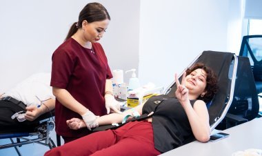 “Avromed Company” MMC qanvermə aksiyası təşkil edib