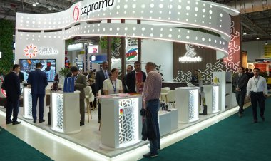 AZPROMO “Rebuild Karabakh” sərgisində iştirak edir