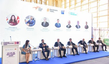 “Qarabağın dirçəlişi müasir kommunikasiya və hekayəçilik müstəvisində” mövzusunda panel müzakirəsi keçirilib