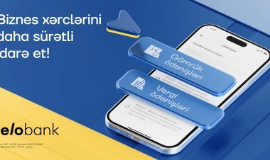 Yelo Business App sahibkarlar üçün daha bir imkan təqdim edir!