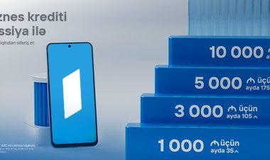 10 000 AZN kredit götür, aylıq cəmi 350 manat ödə – Birbank Biznes-dən sərfəli kredit kampaniyası