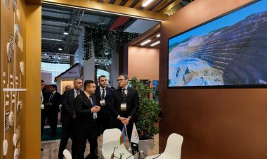“AzerGold” QSC 5-ci “Rebuild Karabakh” sərgisində iştirak edib