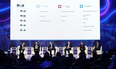 “AzInTelecom” Astanada “Digital Bridge 2025” forumunda iştirak edib