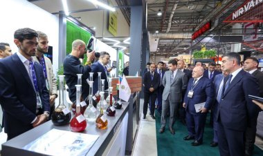 Qarabağ Dirçəliş Fondu “Rebuild Karabakh - 2025” sərgisində uğurla iştirak edib