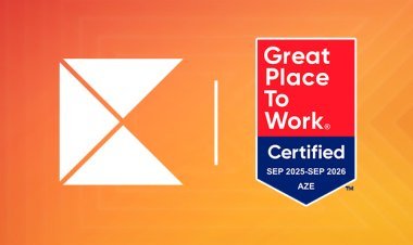 Kapital Bank 3-cü dəfə “Mükəmməl iş yeri” sertifikatına layiq görüldü