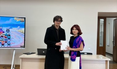 Qarabağ Universitetində kibertəhlükəsizlik üzrə maarifləndirici təlim keçirilib