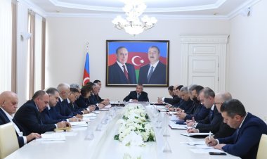 Dövlət Komitəsində kollegiya iclası keçirilib